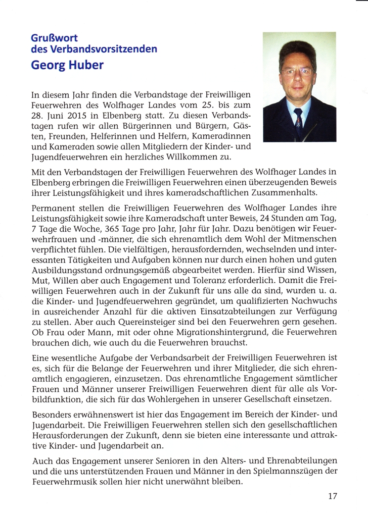 2015 06 25 17 Grußwort Georg Huber WEB