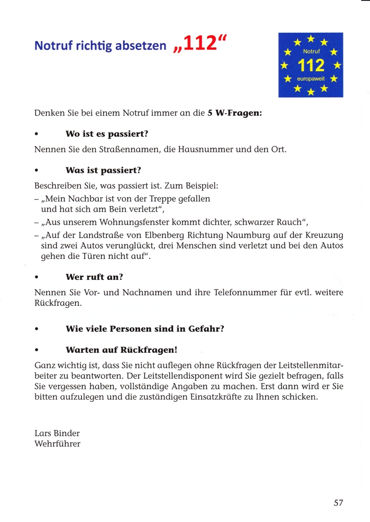 2015 06 25 57 Notruf richtig absetzen WEB
