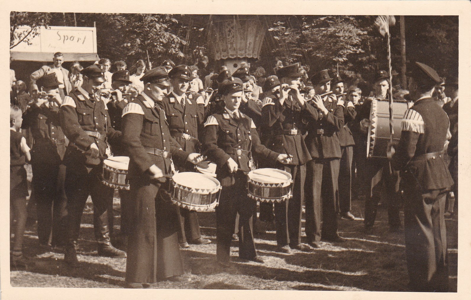 BILD 02 Spielmannszug Elbenberg